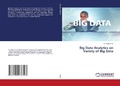 Cover: Big Data Analytics on Variety of Big Data - LAP Lambert Academic Publishing