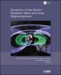 Cover: Dynamics of the Earth's Radiation Belts and Inner Magnetosphere - American Geophysical Union