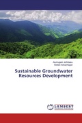 Cover: Sustainable Groundwater Resources Development - LAP Lambert Academic Publishing