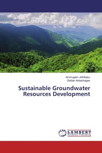 Enlarge image Cover: Sustainable Groundwater Resources Development - LAP Lambert Academic Publishing