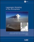 Cover: Lagrangian Modeling of the Atmosphere - American Geophysical Union