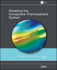 Enlarge image Cover: Modeling the Ionosphere-Thermosphere - Wiley