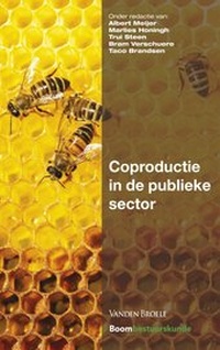 Abbildung von: Coproductie in de publieke sector - Boom bestuurskunde