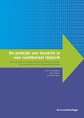 Cover: De praktijk van toezicht in een neoliberaal tijdperk - Boom criminologie