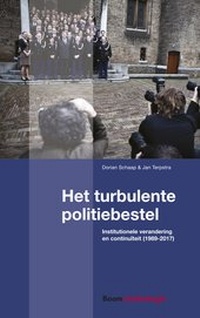 Abbildung von: Het turbulente politiebestel - Boom criminologie