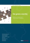 Cover: De grens voorbij - Boom criminologie