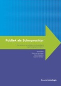 Cover: Publiek als Scherprechter - Boom criminologie