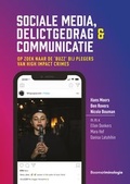 Cover: Sociale media, delictgedrag & communicatie - Boom criminologie