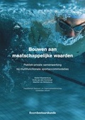 Cover: Bouwen aan maatschappelijke waarden - Boom bestuurskunde