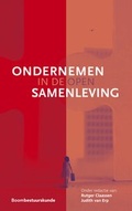Cover: Ondernemen in de open samenleving - Boom bestuurskunde