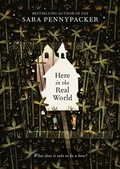 Cover: Here in the Real World - HarperCollins