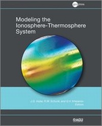 Enlarge image Cover: Modeling the Ionosphere-Thermosphere, Volume 201 - American Geophysical Union