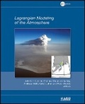 Cover: Lagrangian Modeling of the Atmosphere V200 - Wiley