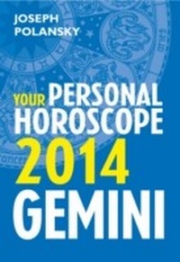 Abbildung von: Gemini 2014: Your Personal Horoscope - HarperCollins
