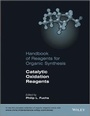 Cover: Handbook of Reagents for Organic Synthesis - Wiley