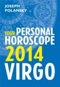 Abbildung von: Virgo 2014: Your Personal Horoscope - HarperCollins