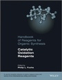 Cover: Handbook of Reagents for Organic Synthesis - Wiley