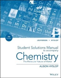 Enlarge image Cover: Chemistry - Wiley