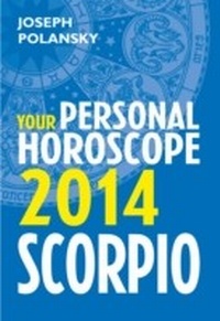 Abbildung von: Scorpio 2014: Your Personal Horoscope - HarperCollins