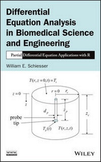 Enlarge image Cover: Differential Equation Analysis in Biomedical Science and Engineering - Wiley