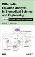 Cover: Differential Equation Analysis in Biomedical Science and Engineering - Wiley