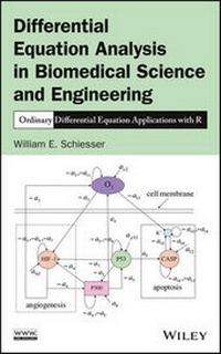 Enlarge image Cover: Differential Equation Analysis in Biomedical Science and Engineering - Wiley