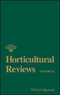 Cover: Horticultural Reviews, Volume 41 - Wiley-Blackwell