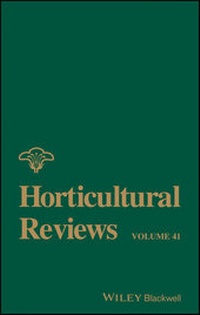 Abbildung von: Horticultural Reviews, Volume 41 - Wiley-Blackwell