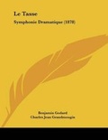Cover: Le Tasse - Kessinger Publishing