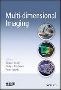Enlarge image Cover: Multi-dimensional Imaging - Wiley