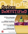 Cover: Options DeMYSTiFieD, Second Edition - McGraw-Hill Professional