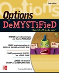 Cover: Options DeMYSTiFieD, Second Edition - McGraw-Hill Professional