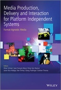 Cover: Media Production, Delivery and Interaction for Platform Independent Systems - Wiley