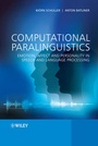Cover: Computational Paralinguistics - Wiley