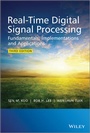 Cover: Real-Time Digital Signal Processing - Wiley