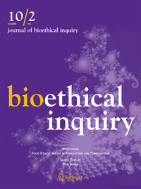 Bild: Journal of Bioethical Inquiry - Springer