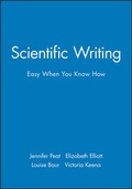 Cover: Scientific Writing - BMJ Books
