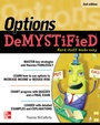 Cover: Options DeMYSTiFieD, Second Edition - McGraw-Hill Education
