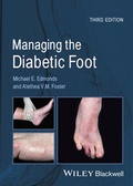 Cover: Managing the Diabetic Foot - Wiley-Blackwell