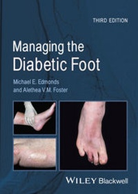 Abbildung von: Managing the Diabetic Foot - Wiley-Blackwell