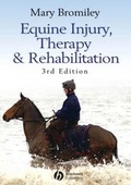 Cover: Equine Injury, Therapy and Rehabilitation - Wiley-Blackwell