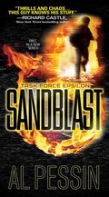 Cover: Sandblast - Pinnacle Books