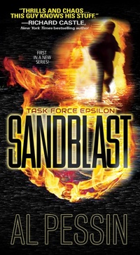 Enlarge image Cover: Sandblast - Pinnacle Books