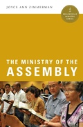 Cover: The Ministry of the Assembly - Liturgical Press