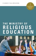 Cover: The Ministry of Religious Education - Liturgical Press