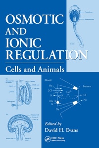 Abbildung von: Osmotic and Ionic Regulation - CRC Press