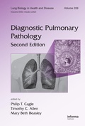 Cover: Diagnostic Pulmonary Pathology - CRC Press