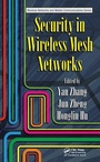 Cover: Security in Wireless Mesh Networks - Auerbach