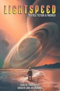 Cover: Lightspeed Magazine, Issue 111 (August 2019) - John Joseph Adams