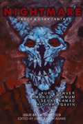 Cover: Nightmare Magazine, Issue 83 (August 2019) - John Joseph Adams